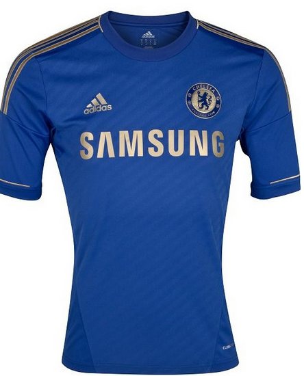 Chelsea add a golden touch