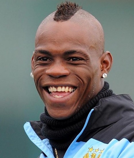 City do not want to sell Balotelli