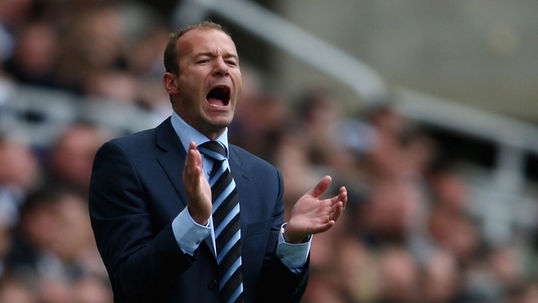 Shearer urges England appointment
