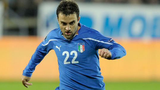 Rossi ruled out of Euro 2012