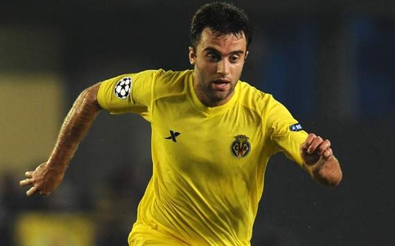 Giuseppe Rossi's injury blow leaves Italy short for Euro 2012 and spells disaster for Villarreal