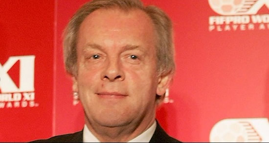 Taylor calls for technology - PFA chief feels football has to change with the times