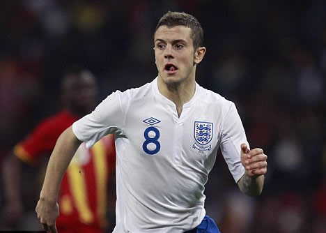 Wilshere to miss end of season and Euro 2012 (and Wenger doesn't want him at Olympics!)