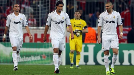 Mourinho: We can win in Madrid