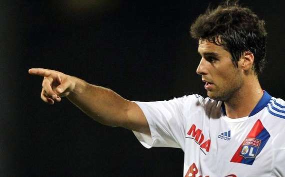 Gourcuff not thinking about making France squad for Euro 2012