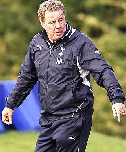 FA bigwig tips Harry