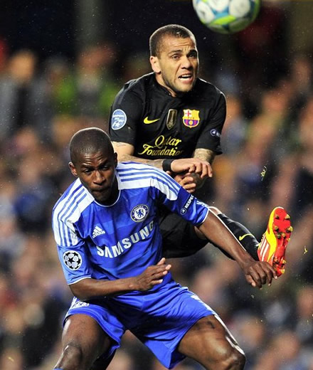 Our gladiators can topple Barcelona