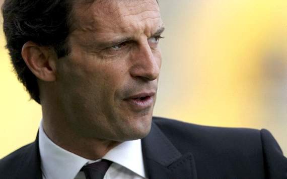 Allegri admits retaining Serie A title will require 'something extraordinary' from AC Milan