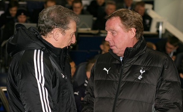 Roy for England! Hodgson to land England job as favourite Harry snubbed