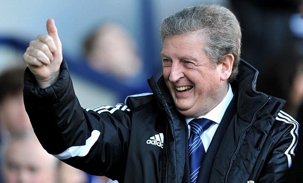 Roy for England! Hodgson to land England job as favourite Harry snubbed