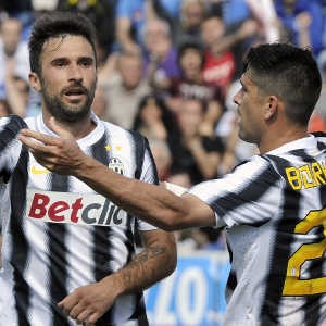 Goal feast takes Juve closer to title