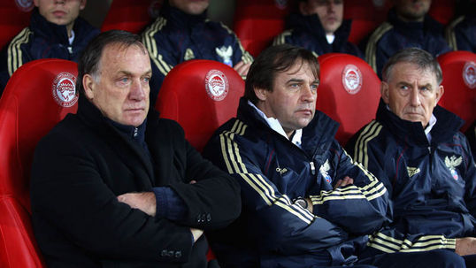 Advocaat set for post-Euro exit