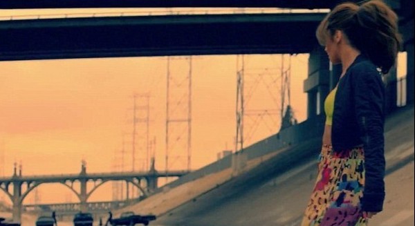 Cheryl's new single MV