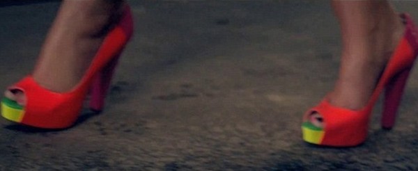 Cheryl's new single MV