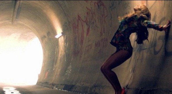 Cheryl's new single MV