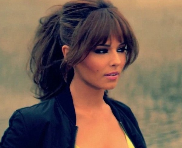 Cheryl's new single MV