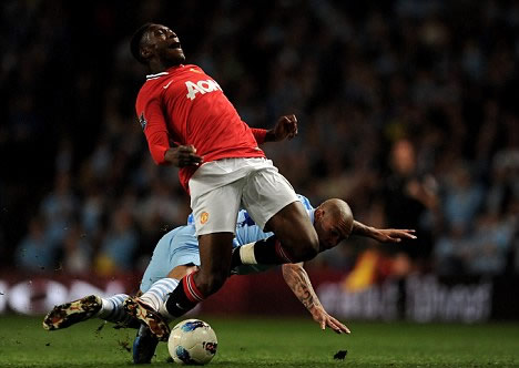 Welbeck fears allayed as United striker set to be fit for England's Euro 2012 campaign