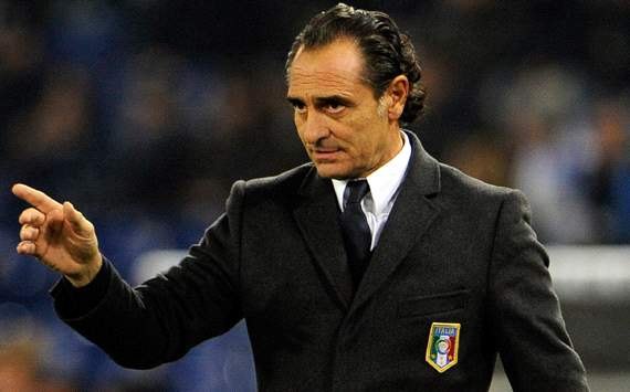 Prandelli: Italy can win Euro 2012