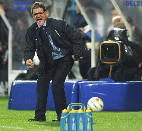 Capello: It's too late, Roy (but if the Euros go well, I should get the credit)