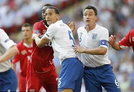 Call time on England, Rio: Keown urges Ferdinand to retire from international football