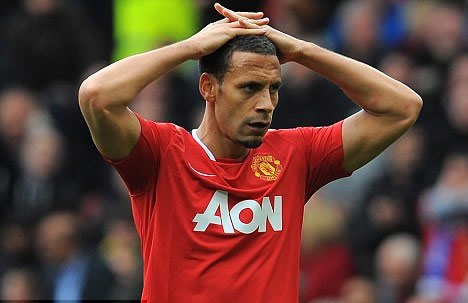 Call time on England, Rio: Keown urges Ferdinand to retire from international football