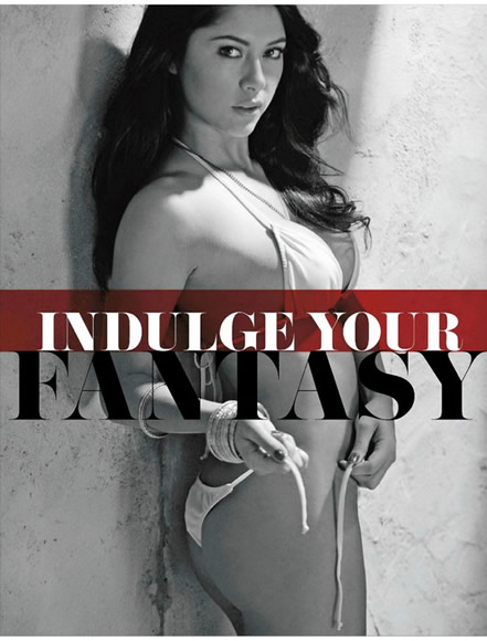 Arianny Celeste's Hot FHM Photo Shoot