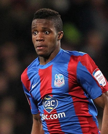 Zaha could well be Hoff