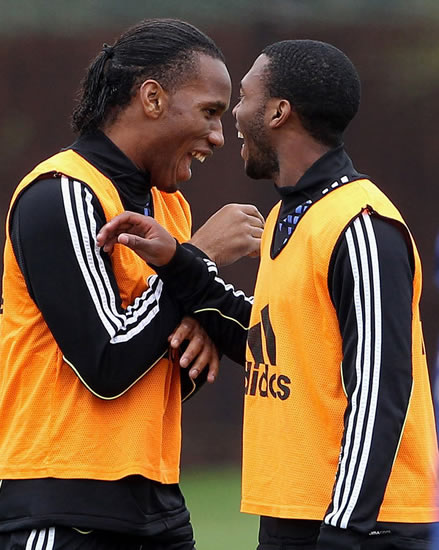 Chelsea prepared for FA Cup Final