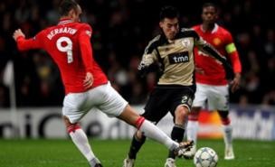 Man United in pole position to sign Benfica's Nicolas Gaitan, says agent