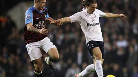 Aston Villa 1-1 Tottenham