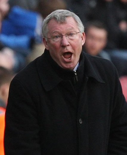 Alex Ferguson: United should have been more Italian