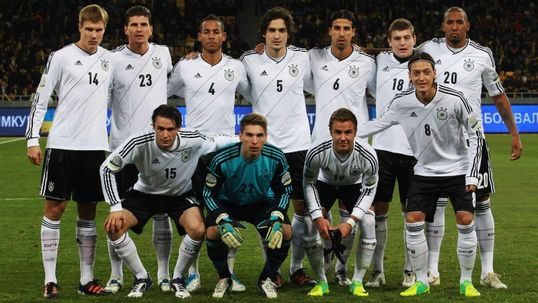 Low names Germany squad for Euro 2012