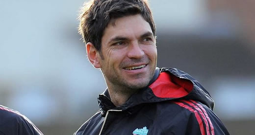 Valencia name Pellegrino - Former defender returns to Mestalla