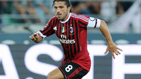 Uncertainty over Gattuso future