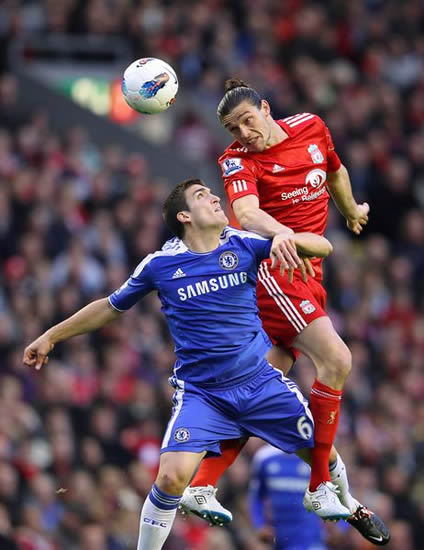 Liverpool 4 : 1 Chelsea