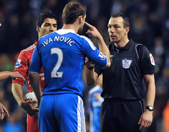 Liverpool 4 : 1 Chelsea