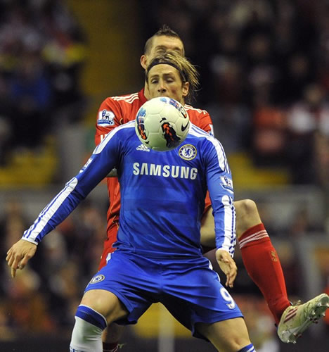 Liverpool 4 : 1 Chelsea