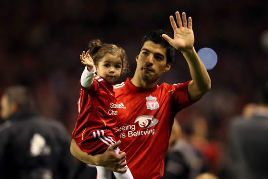 Liverpool 4 : 1 Chelsea