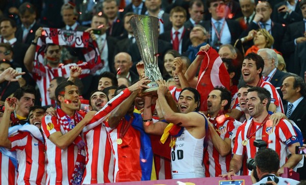 Atletico de Madrid 3 : 1 Athletic Bilbao