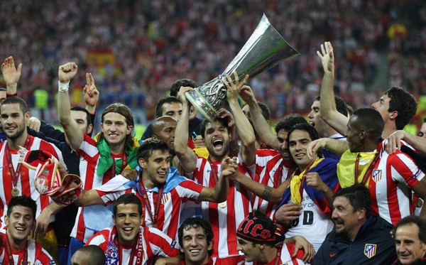 Atletico de Madrid 3 : 1 Athletic Bilbao