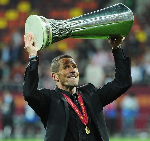 Atletico de Madrid 3 : 1 Athletic Bilbao