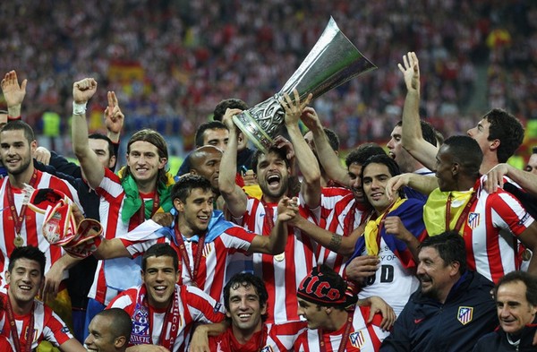 Atletico de Madrid 3 : 1 Athletic Bilbao