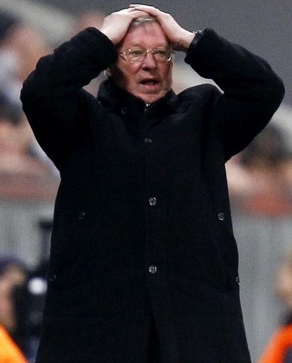 Fergie needs £100m