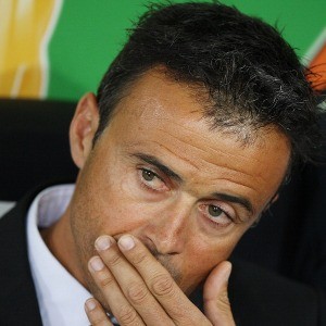 Enrique to quit as Roma coach