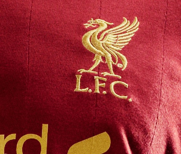Liverpool’s new kit
