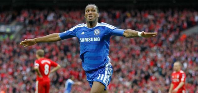 Marseille in for Didier Drogba as Chelsea 'contract dispute' continues