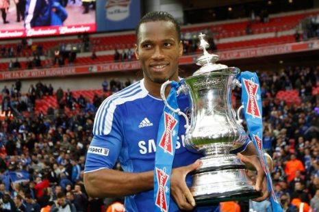 Marseille in for Didier Drogba as Chelsea 'contract dispute' continues