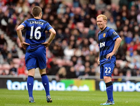 Scholes open to Roy recall: United midfielder could be tempted out of England retirement