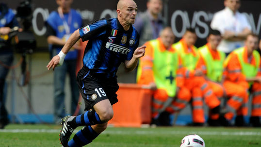 Cambiasso: Inter must improve next year