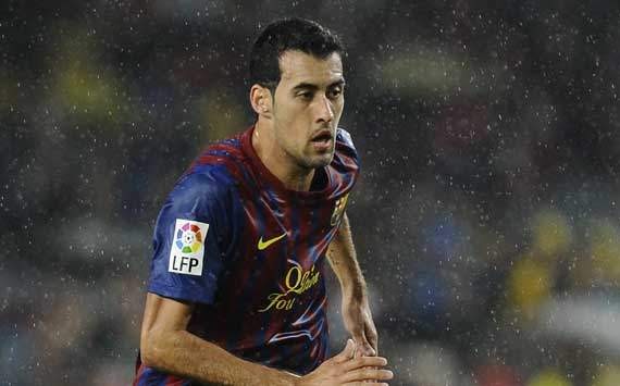 Busquets: We have to win the Copa del Rey final